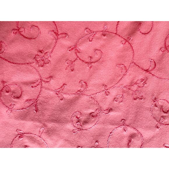 Y2K Victorias Secret Embroidered Tank Top - Picture 6 of 12